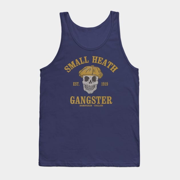 Small Heath Gangster mk5 Tank Top by eyevoodoo